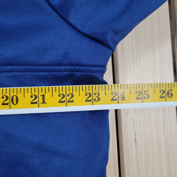 Toronto Maple Leafs Jacket Pro Rink Jacket - Picture 9 of 13